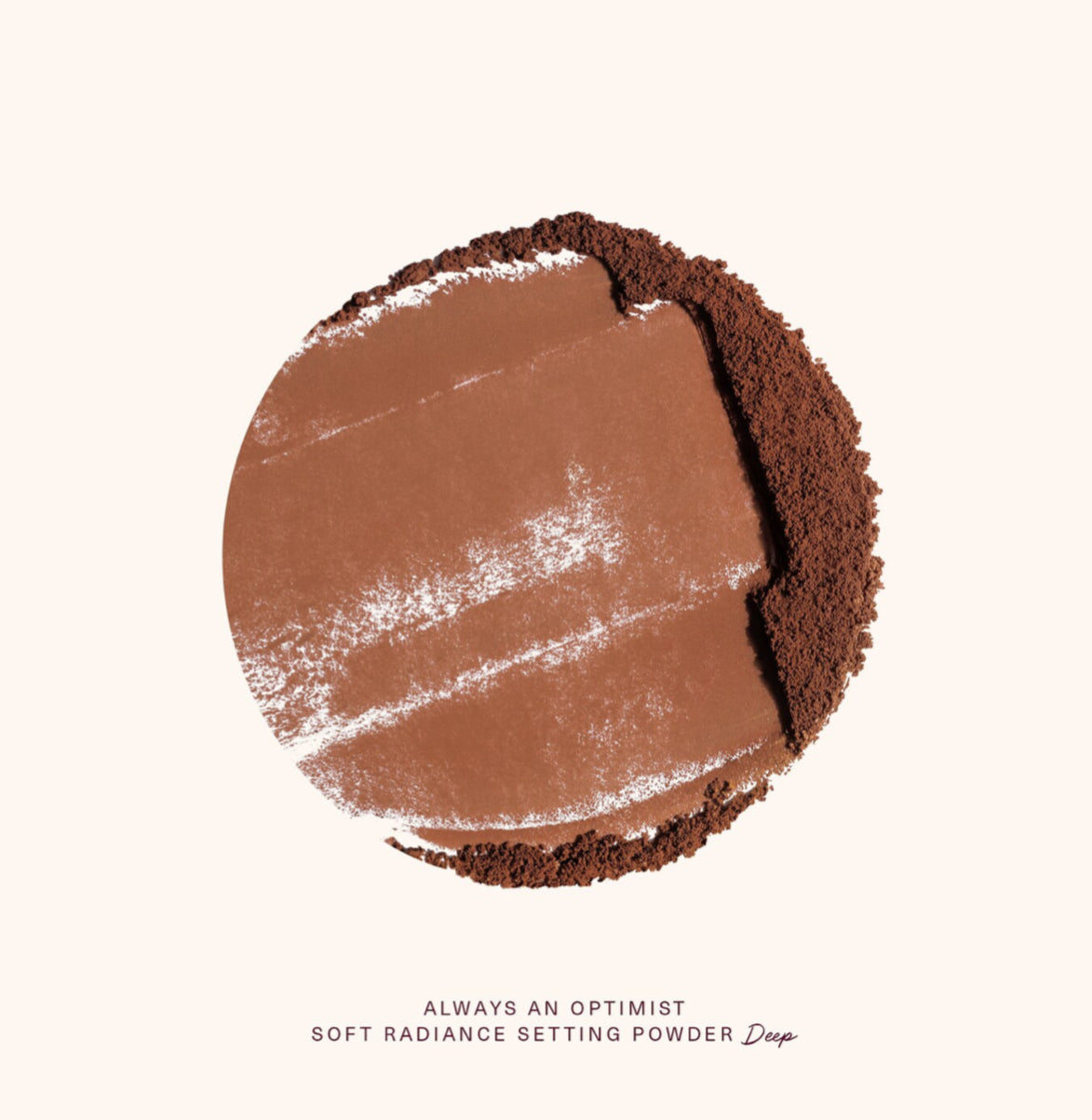 Always an Optimist Soft Radiance Setting Powder