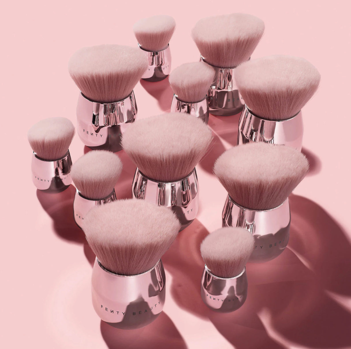 Face & Body Kabuki Brush 160