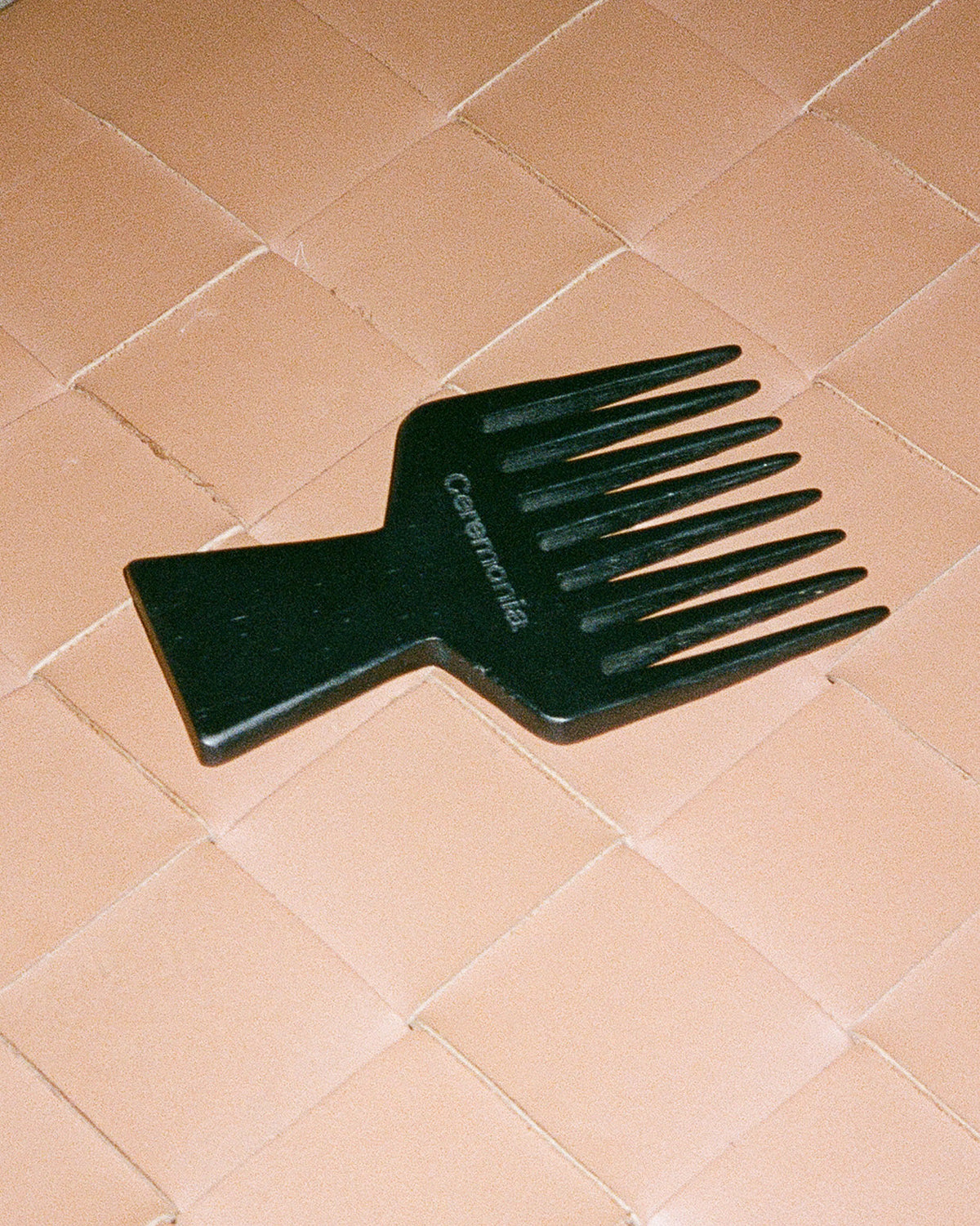 Pick de Rizos — Ceremonia