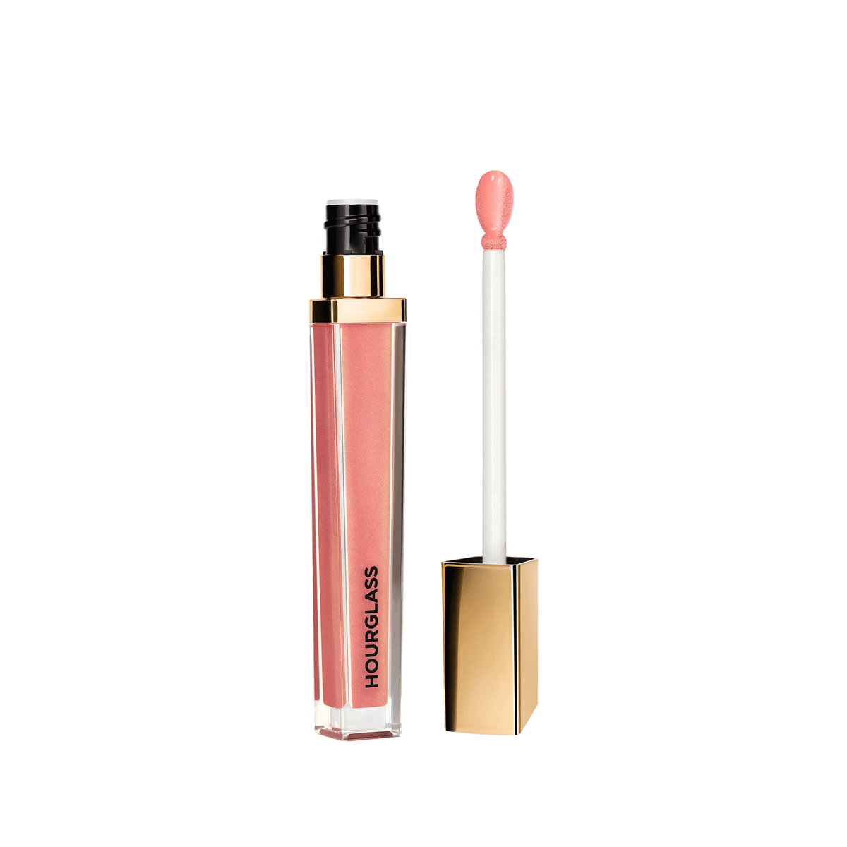 Fortune - Pink with Gold Pearl