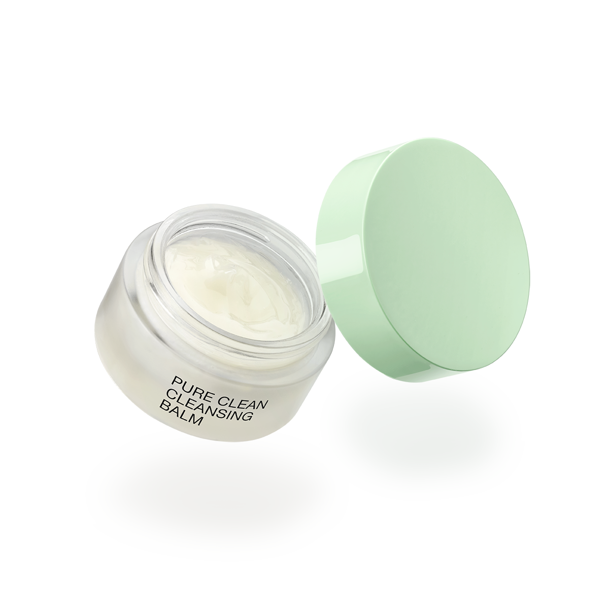 Bálsamo Limpiador Facial New Pure Clean