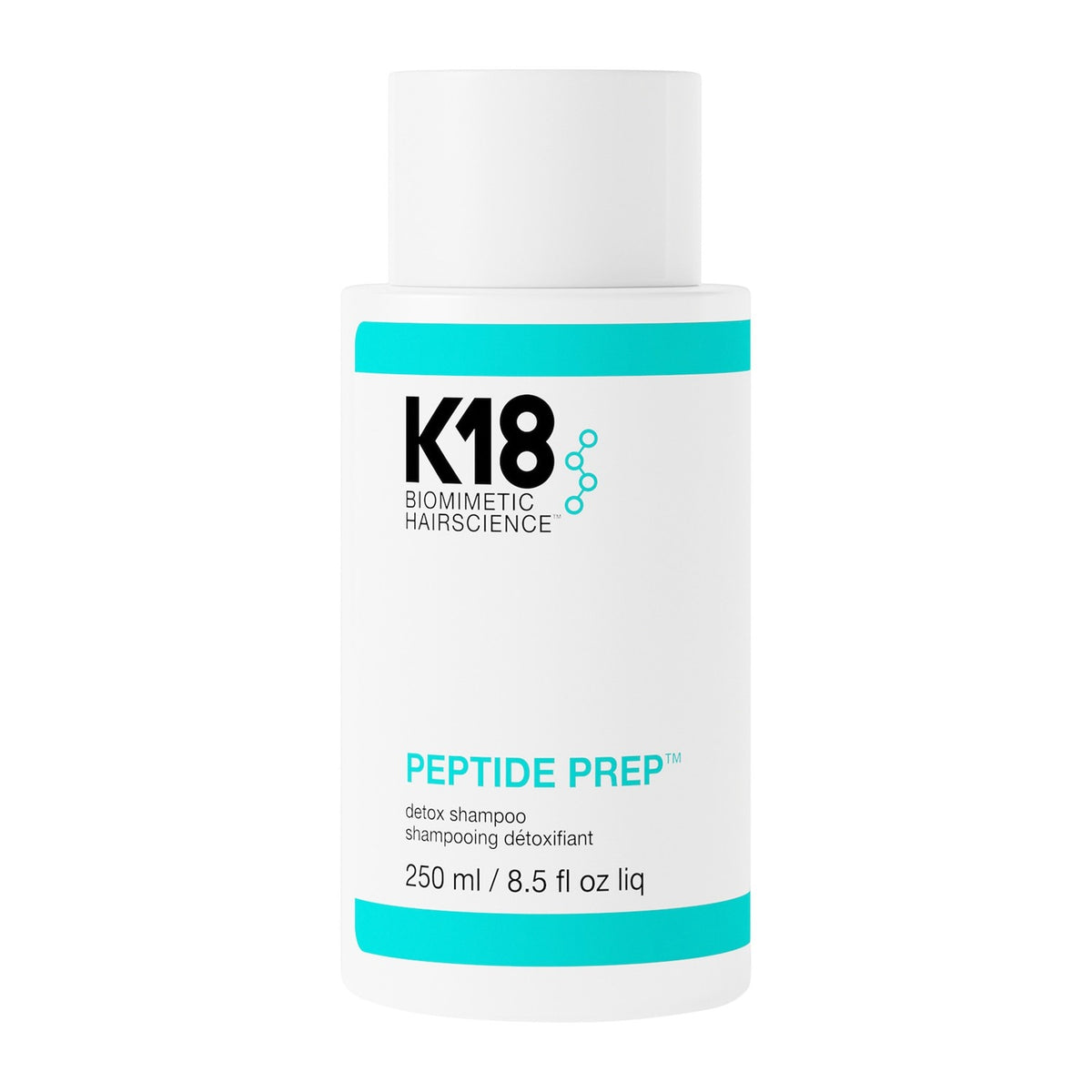 Shampoo Detox Peptide Prep 250 ml — K18