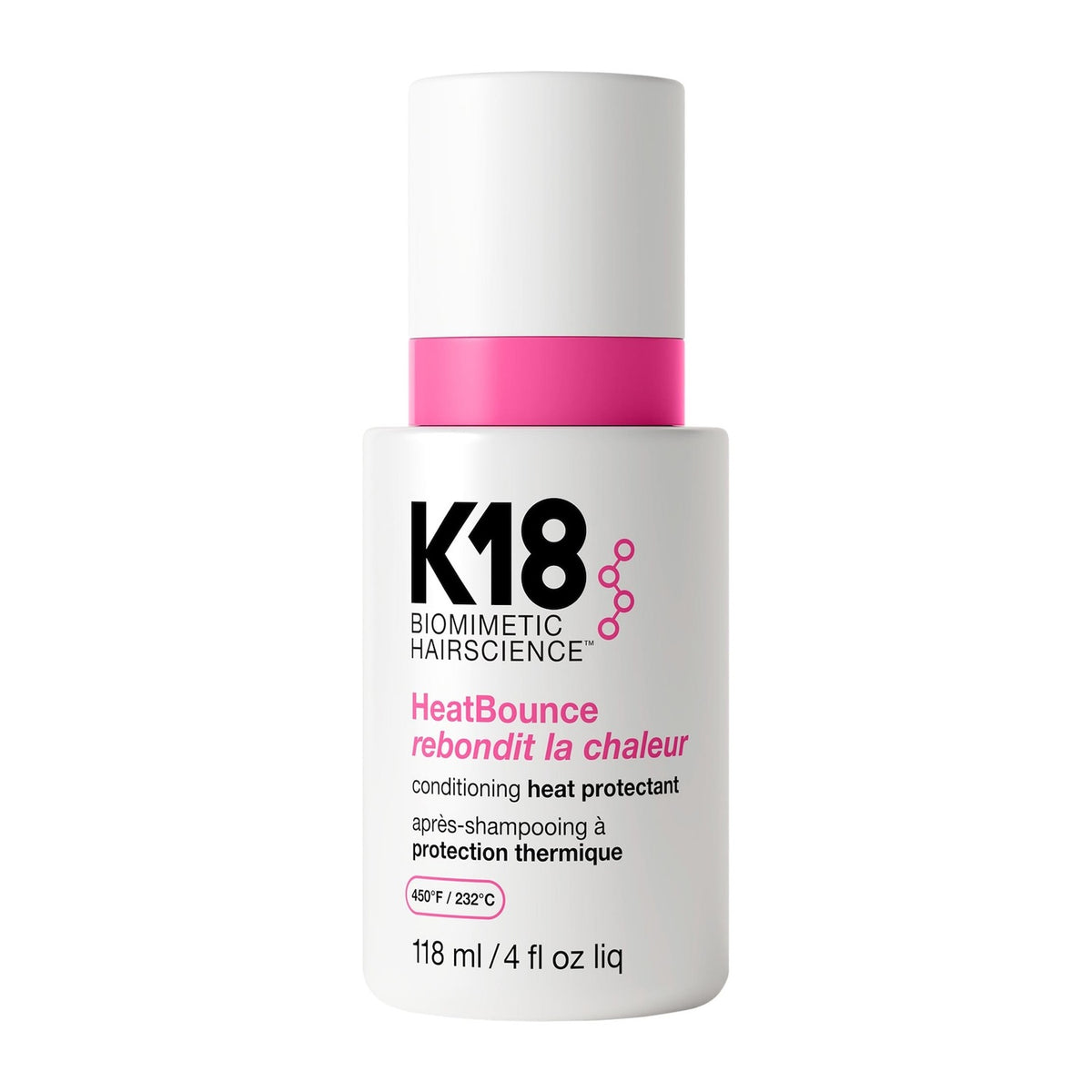 Protector Térmico Acondicionador HeatBounce 118 ml — K18
