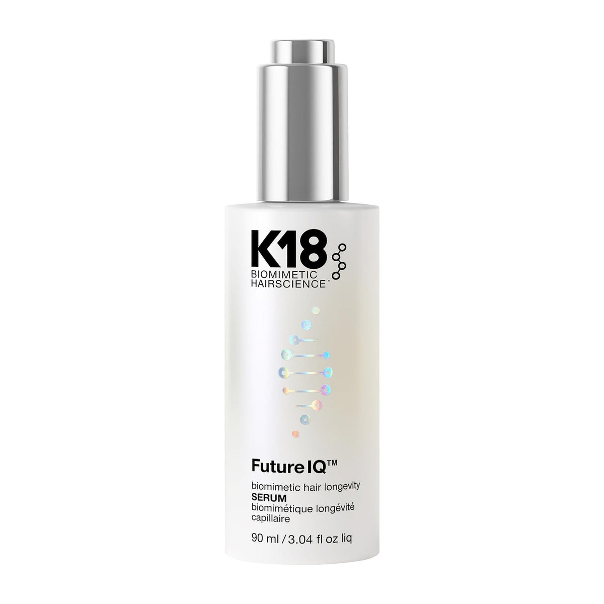 Sérum de Longevidad Capilar Biomimético FutureIQ — K18
