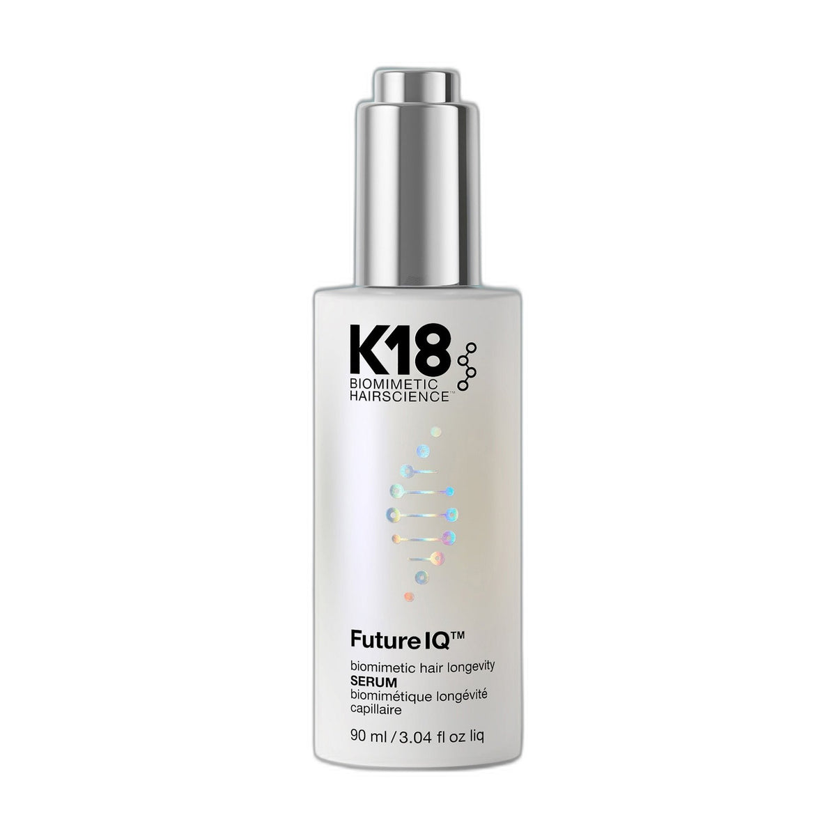 Sérum de Longevidad Capilar Biomimético FutureIQ — K18