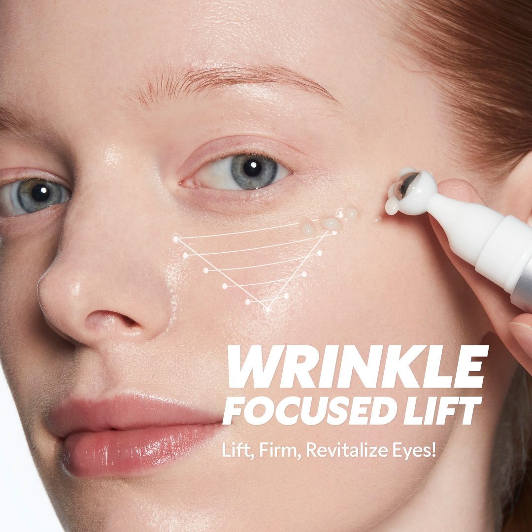 Collagen Lifting Contorno de Ojos — TIRTIR