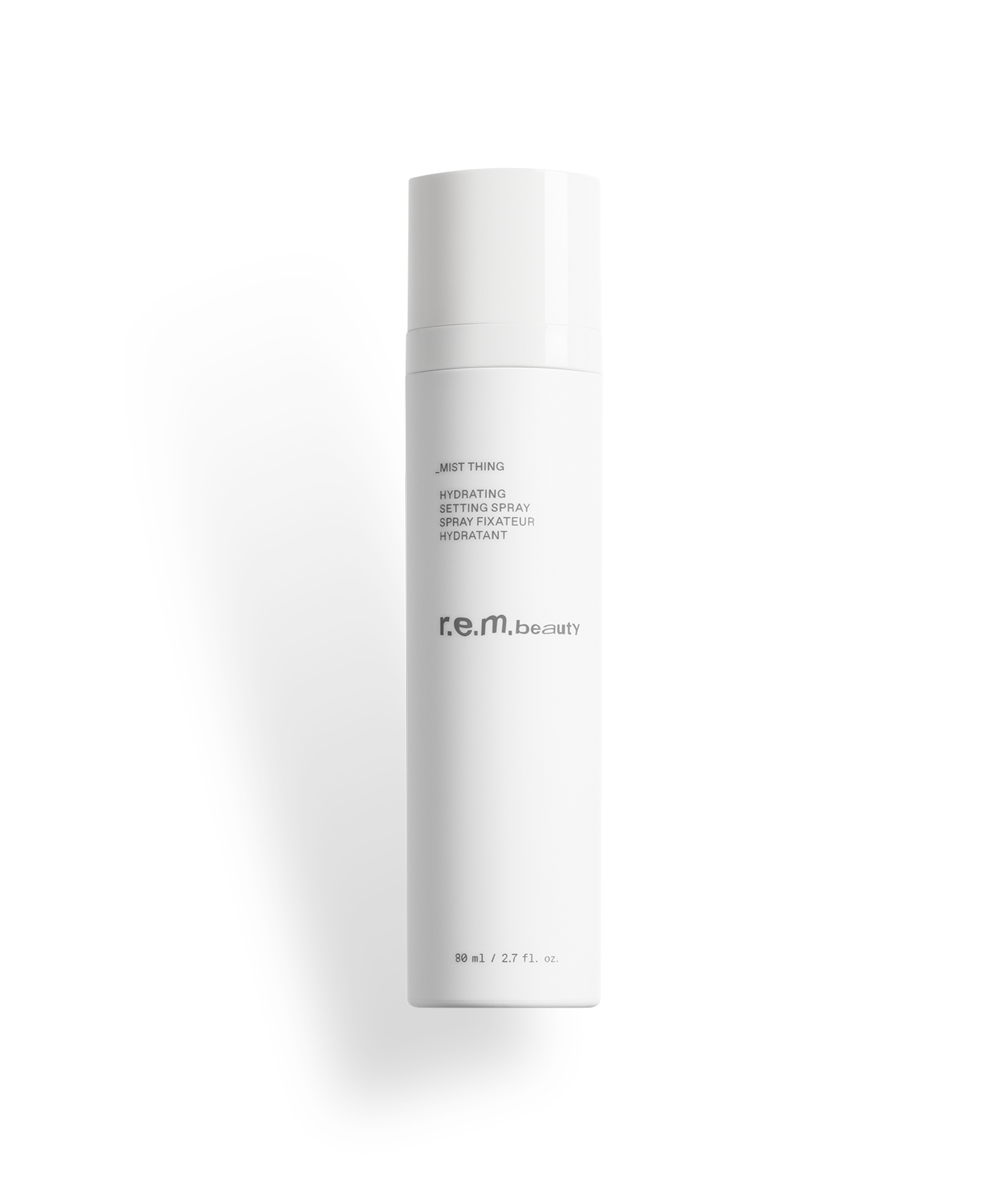 Spray Fijador Matte Hidratante — r.e.m. beauty