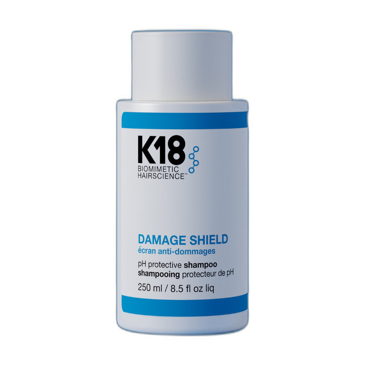 Shampoo Protector Damage Shield 250 ml — K18
