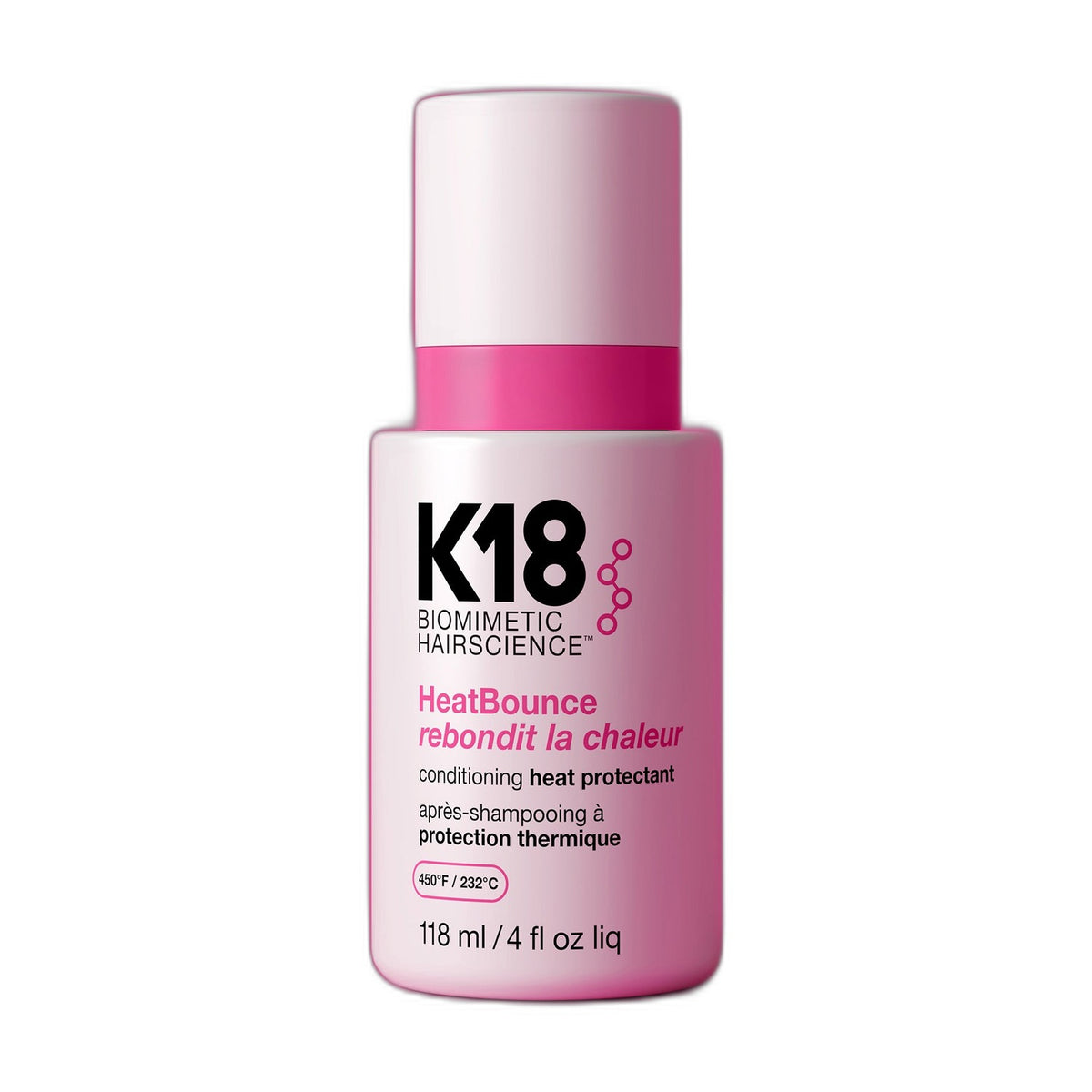 Protector Térmico Acondicionador HeatBounce 118 ml — K18