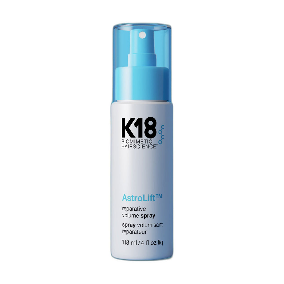 Spray de Volumen Reparador AstroLift 118 ml — K18