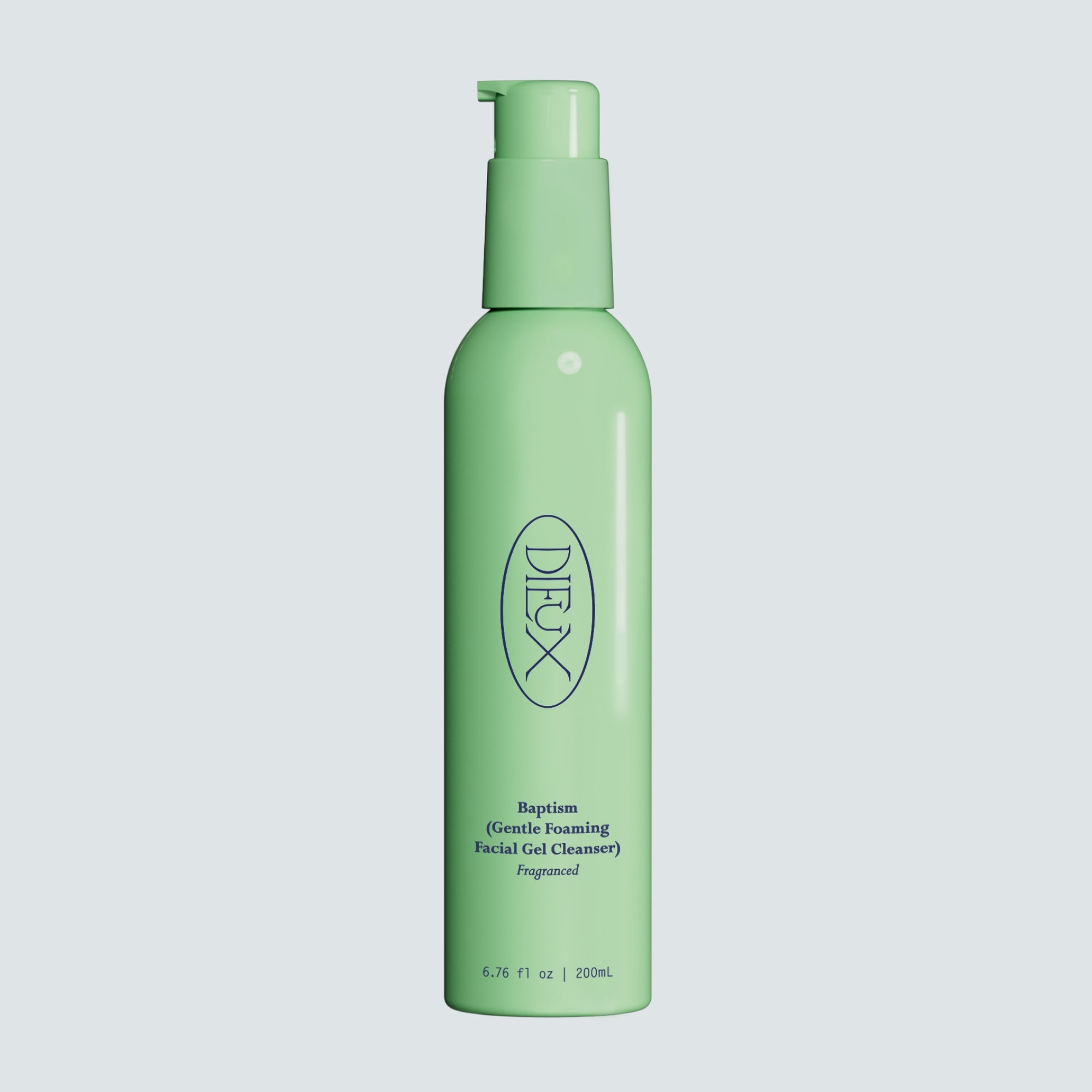 Gel Limpiador Suave Baptism (Woodsy Bergamot) — Dieux