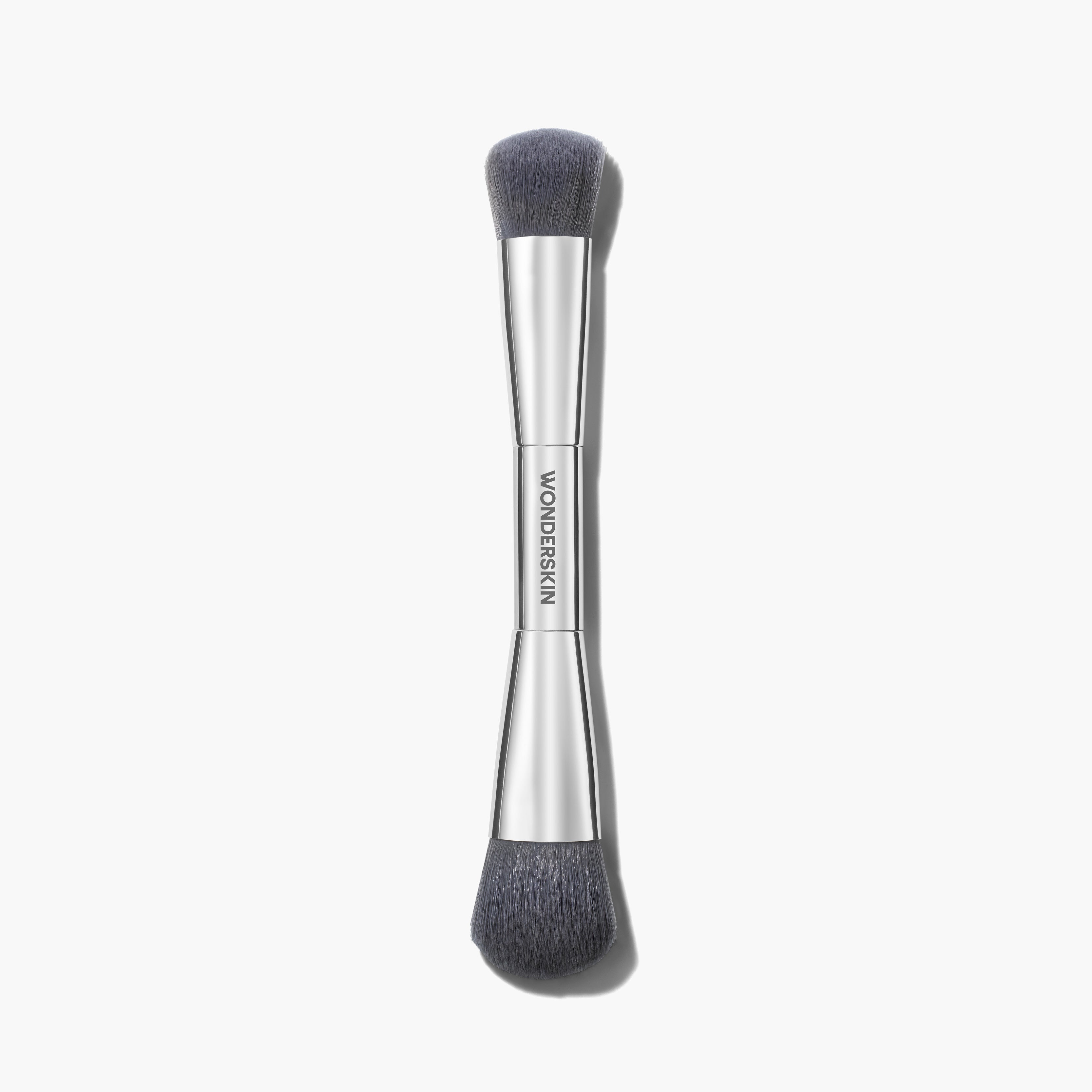 Dual-Ended Rubor & Contour Brush — Wonderskin
