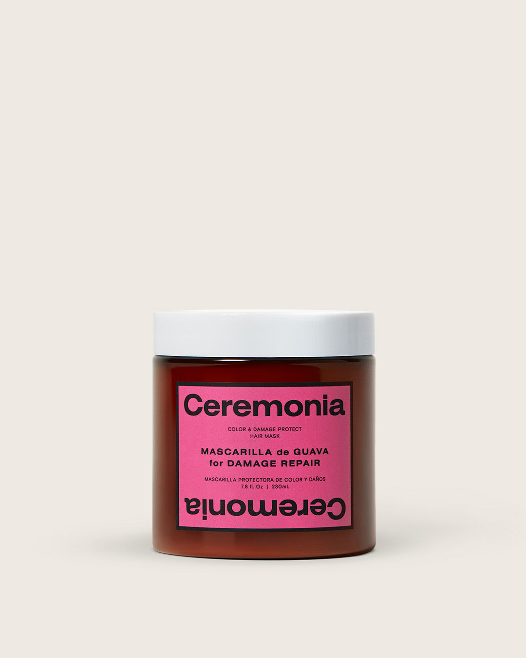 Guava Reparador Mascarilla — Ceremonia