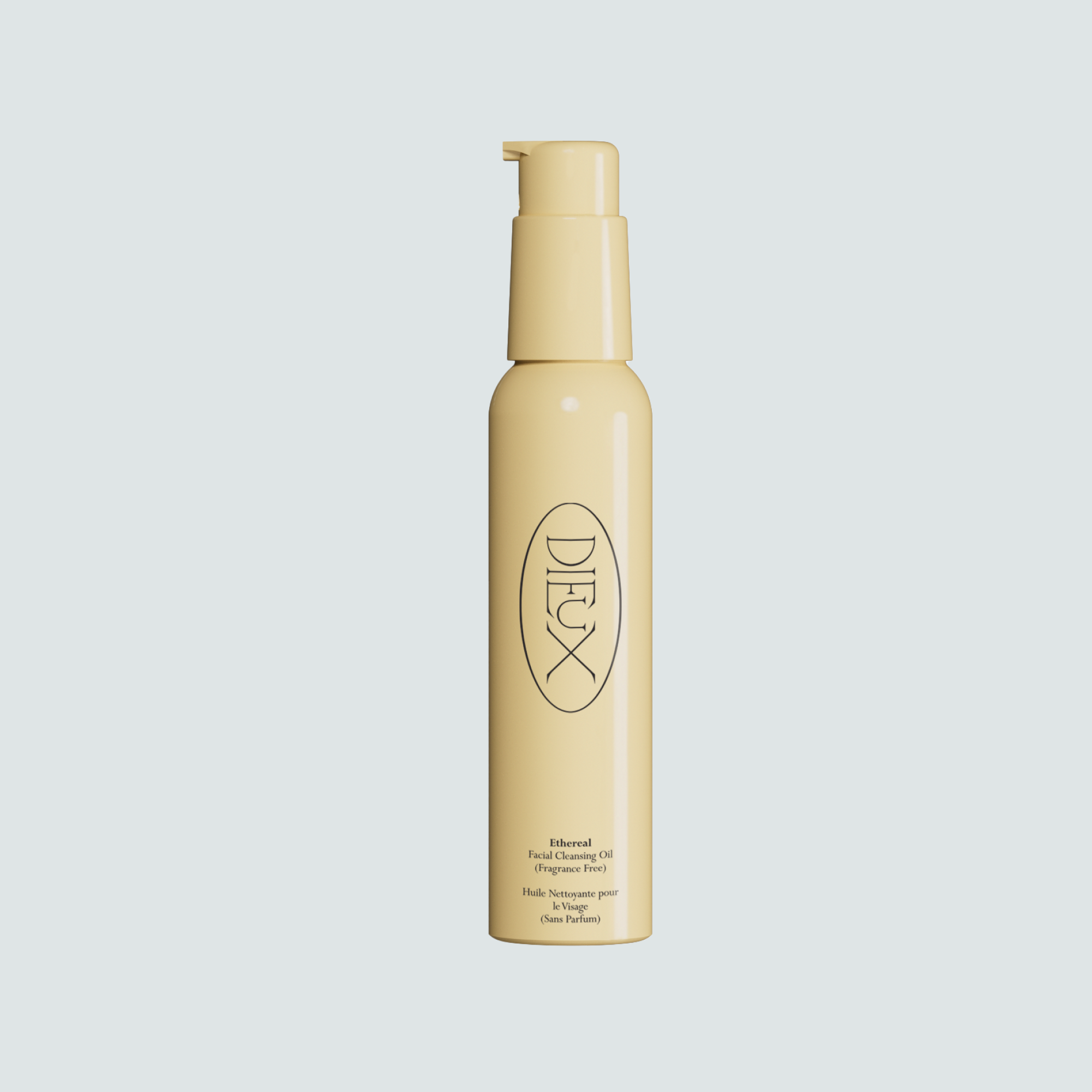 Aceite Limpiador Ethereal — Dieux