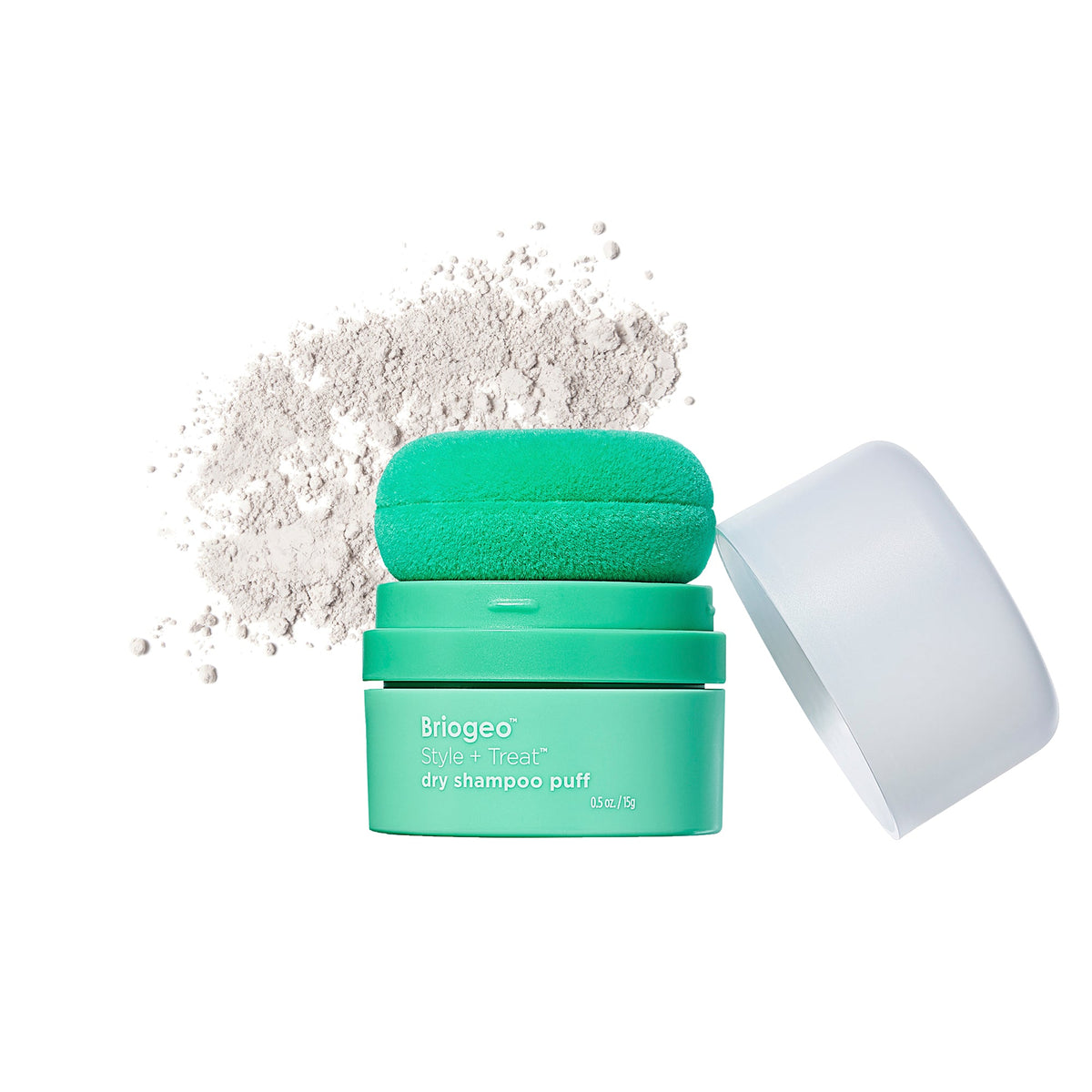 Shampoo Seco Style + Treat sin Aerosol y sin Talco — Briogeo