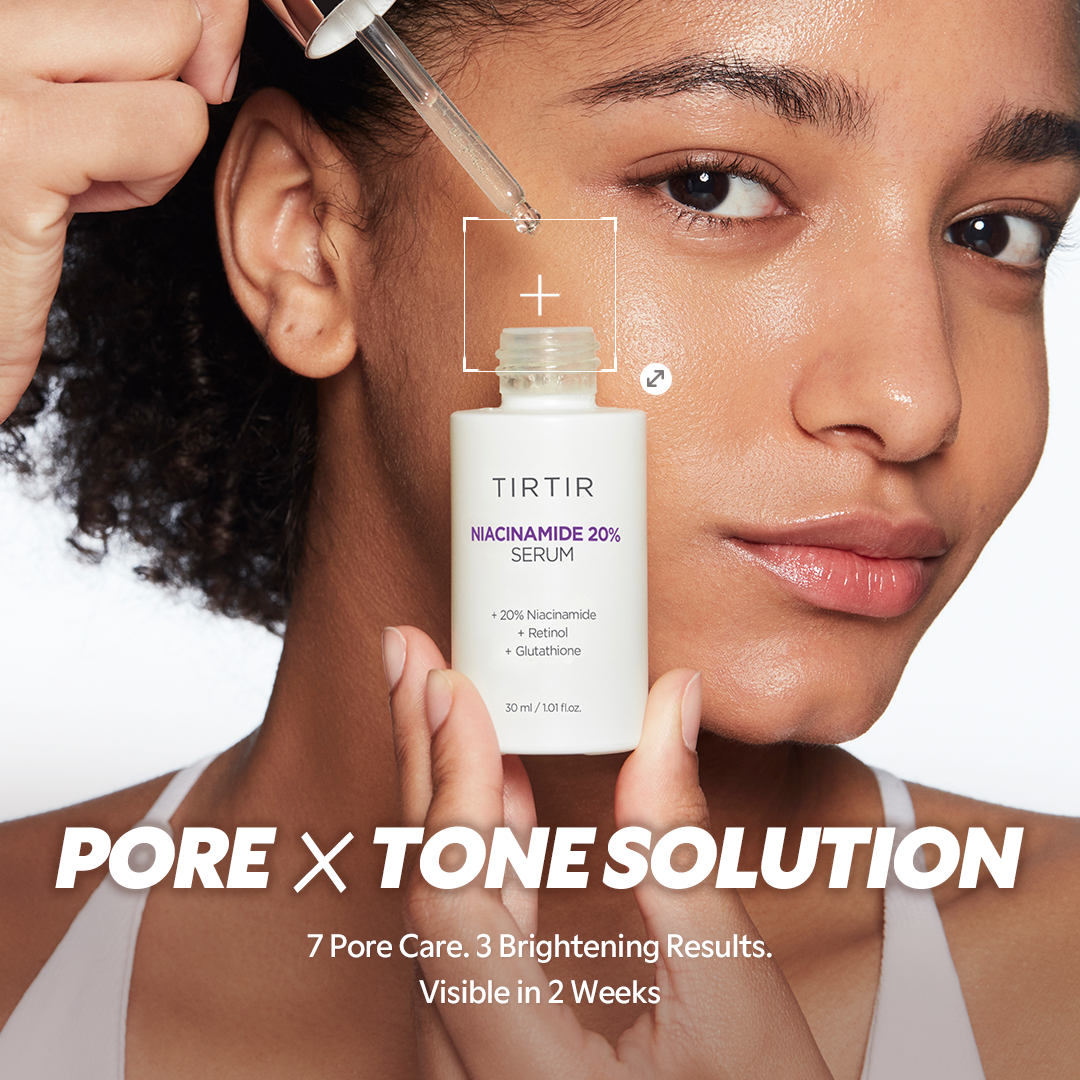 Niacinamide 20% Sérum — TIRTIR