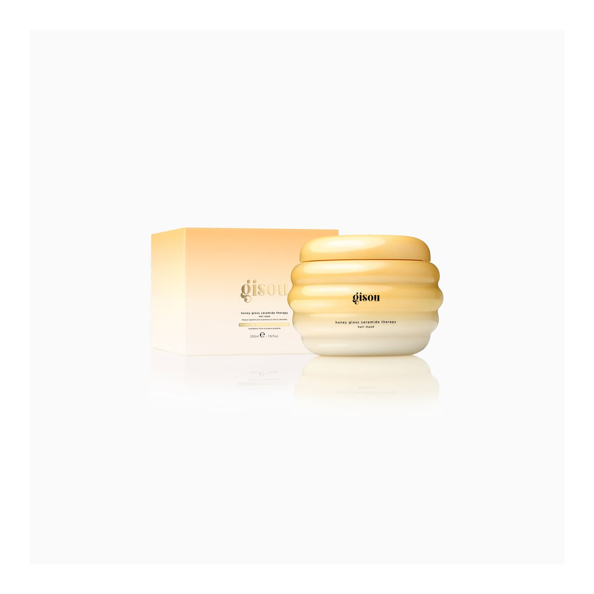 Mascarilla Capilar Honey Infused 75ml — Gisou