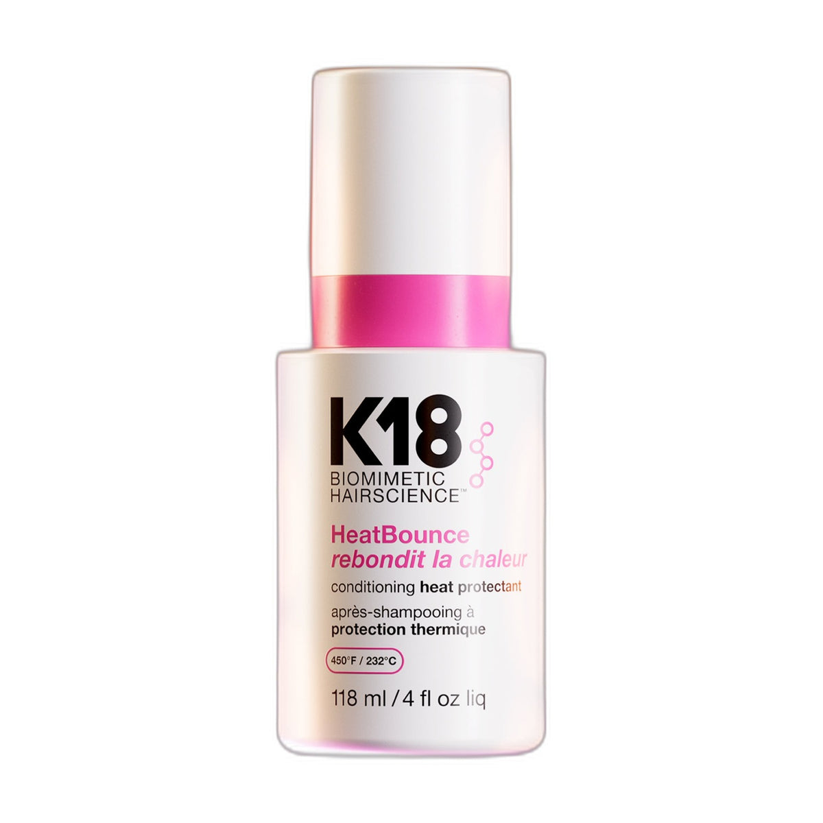 Protector Térmico Acondicionador HeatBounce 118 ml — K18