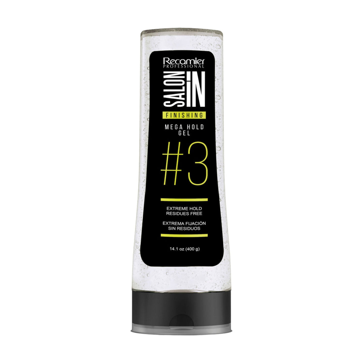 GEL Fijador MEGA HOLD Recamier