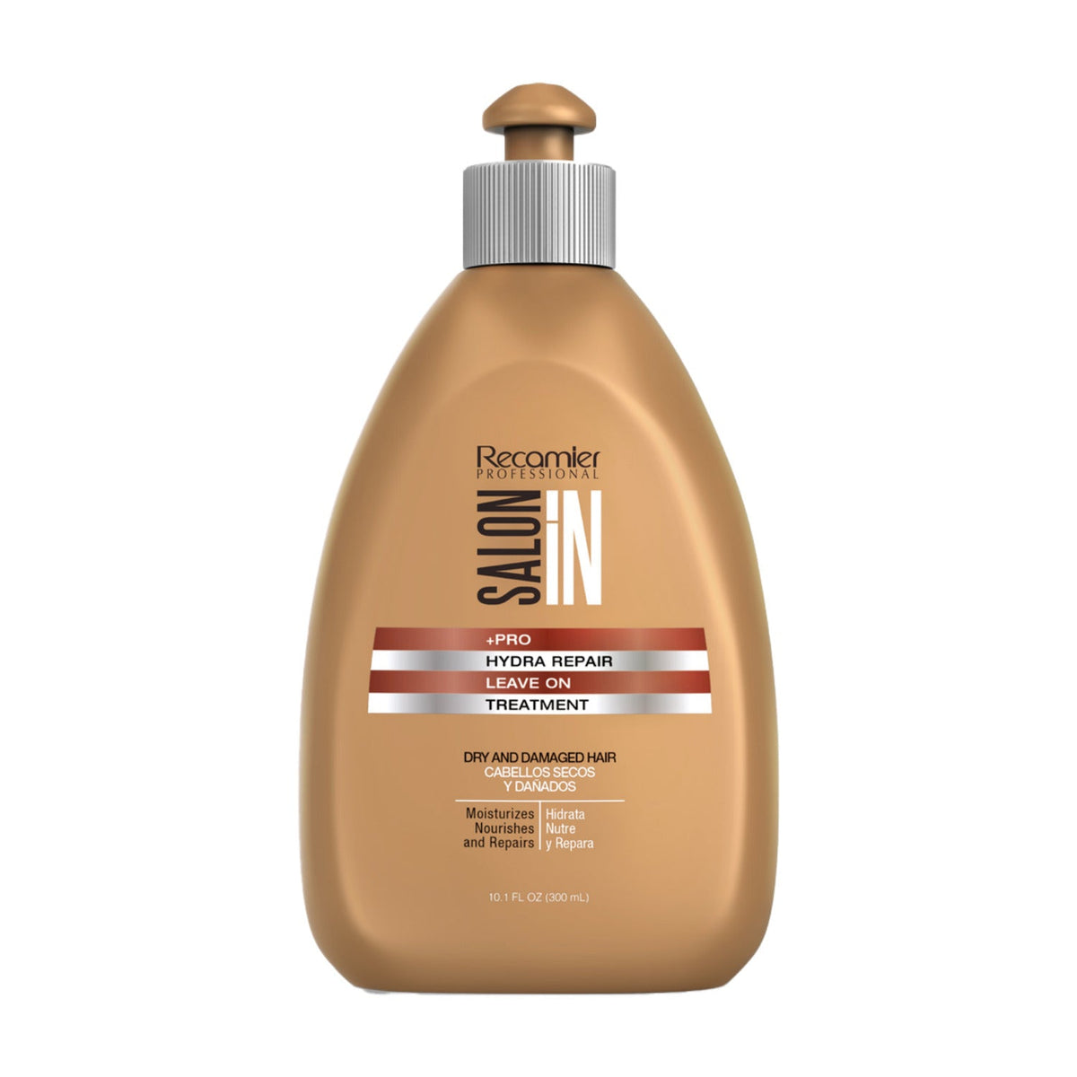 Crema para Peinar Hydra Repair Leave-On Reparación 300 ml