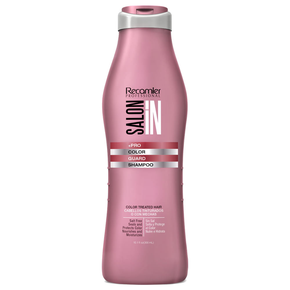 Shampoo Color Guard Cuidado Del Color 1000 Ml Salon In