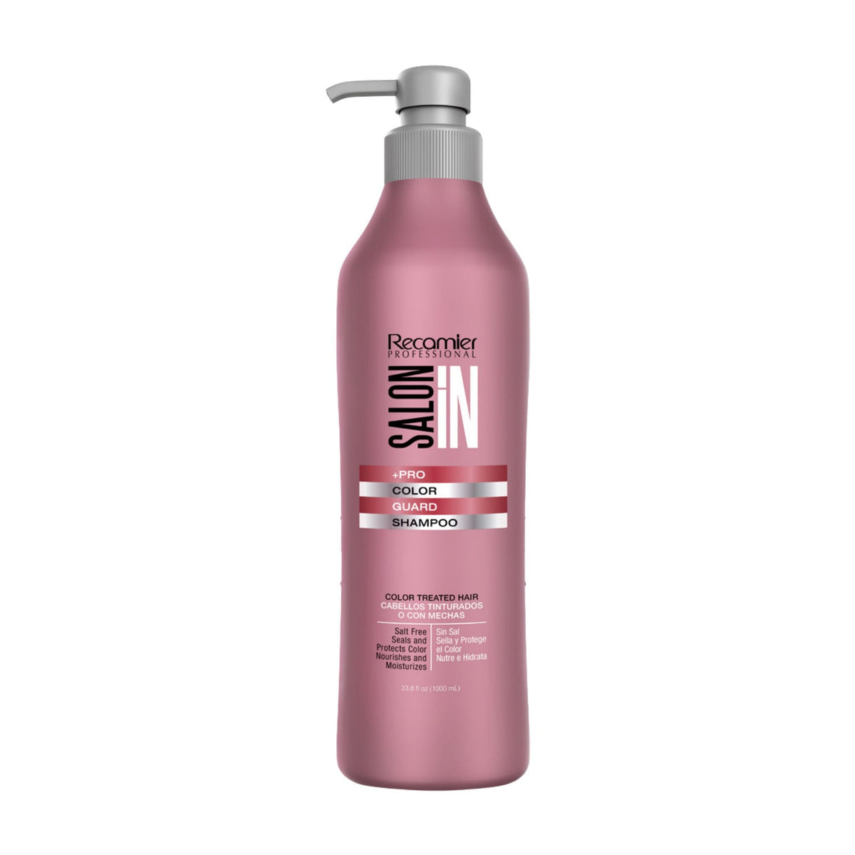 Shampoo Color Guard Cuidado Del Color 1000 Ml Salon In