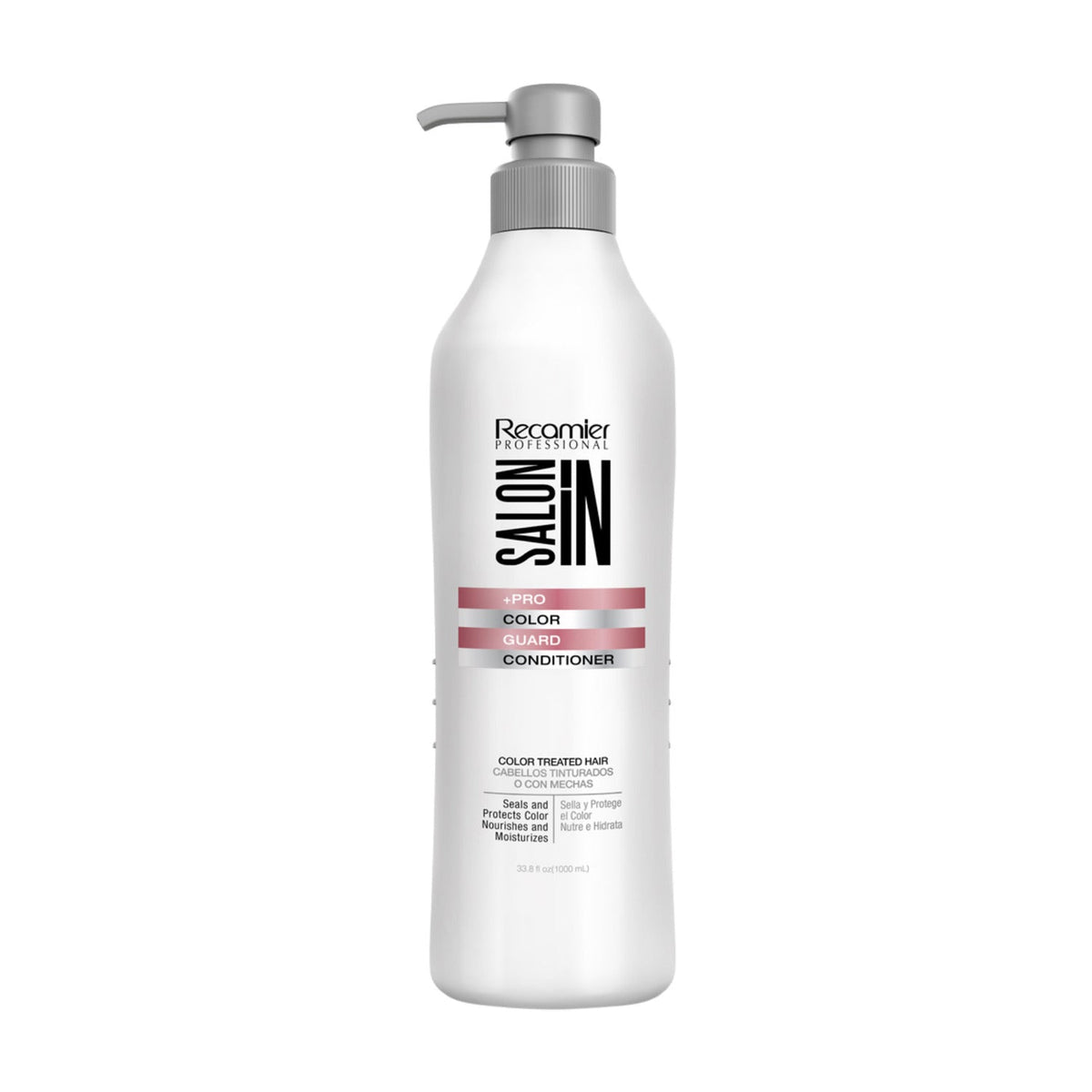 Acondicionador Color Guard Cuidado Del Color 1000 Ml Salon In