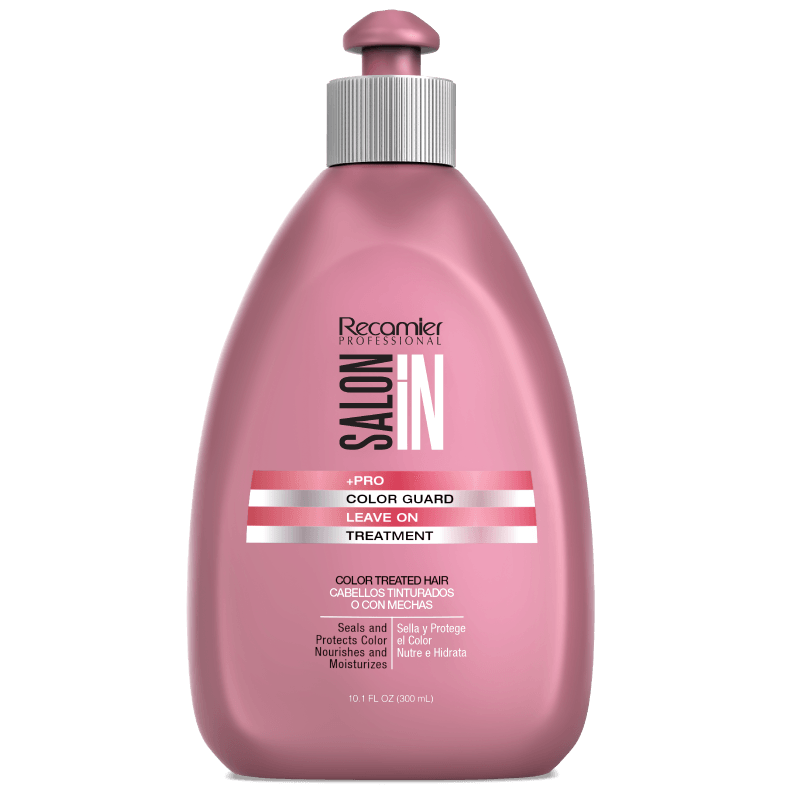 Tratamiento Color Guard Sin Enjuague 300 ml Salon In