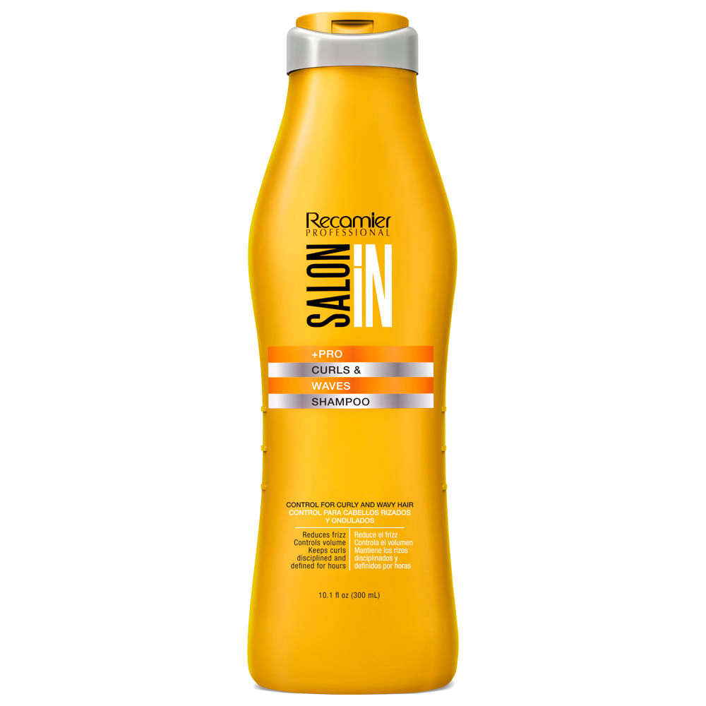 Shampoo Curls & Waves 300 ml Salon In