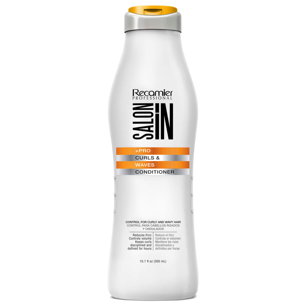 Acondicionador Curls & Waves X 1000 Ml Salon In