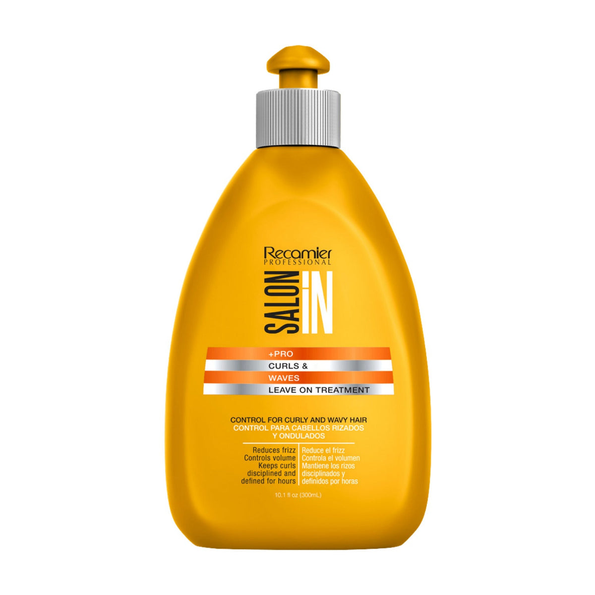 Tratamiento Curls & Waves Leave On 300ml Salon In