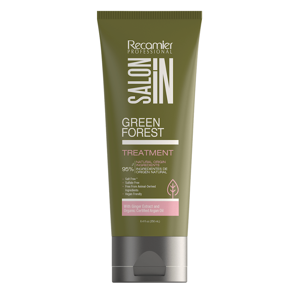 Tratamiento Green Forest 250ml Recamier Salon In