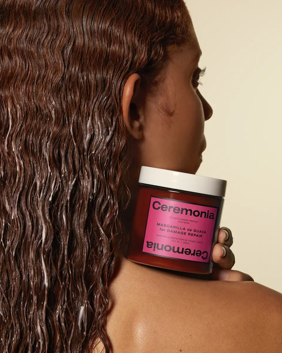 Guava Reparador Mascarilla — Ceremonia