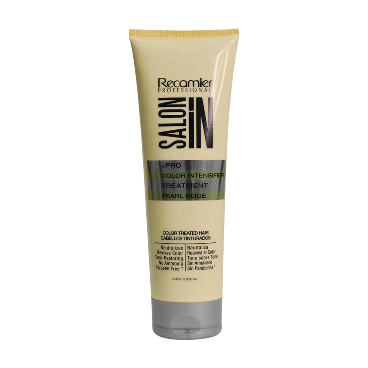Tratamiento Color Intensifier Pearl Beige 250ml Salon In