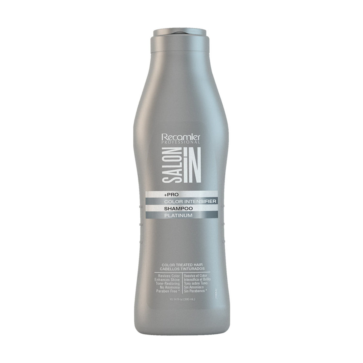 Shampoo Intensifier Platinum 300 ml Recamier SALON IN