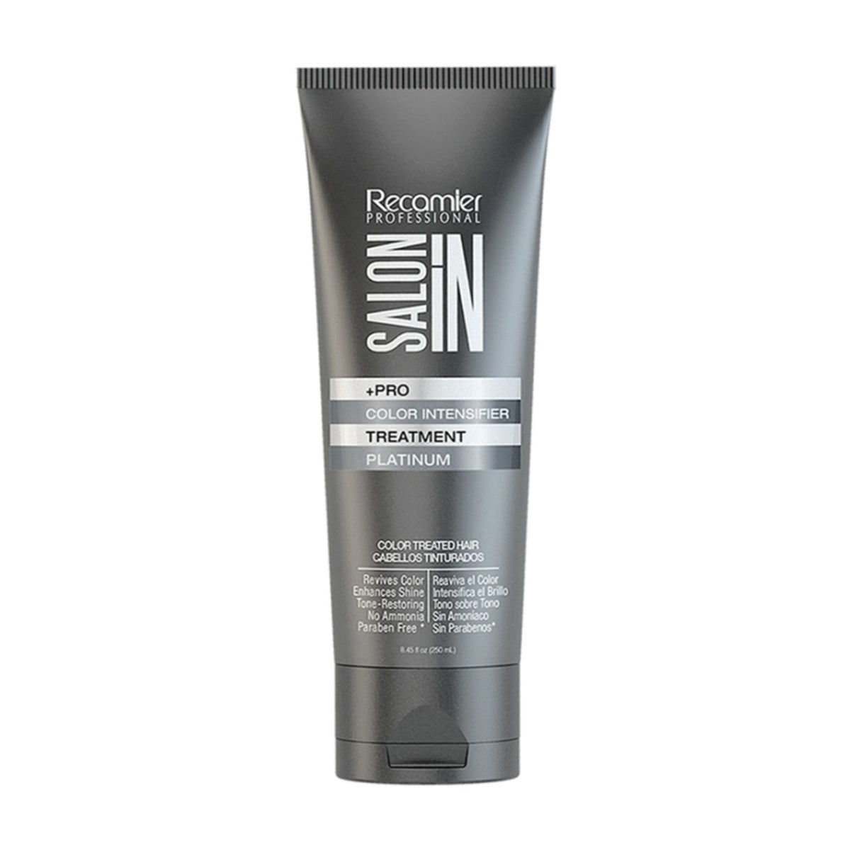 Tratamiento Color Intensifier Platinum x 250 ml Salon In