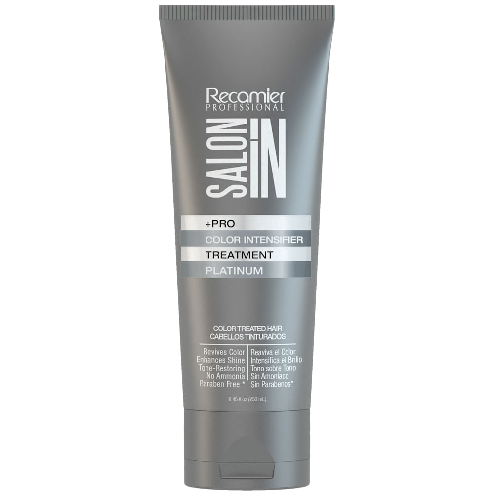 Tratamiento Intensifier Platinum 1Lt Recamier SALON IN