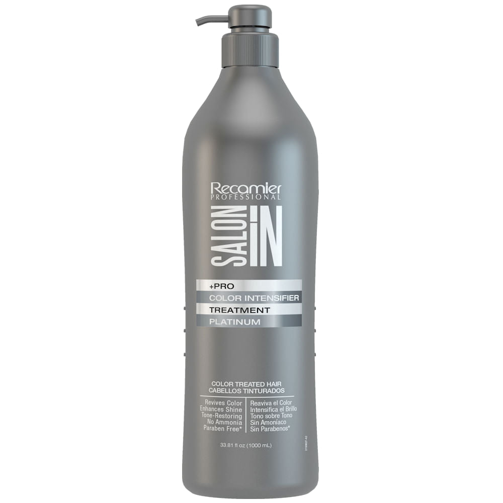 Tratamiento Intensifier Platinum 1Lt Recamier SALON IN