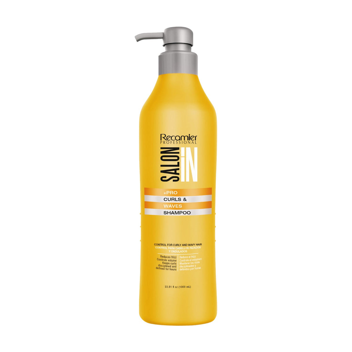 Shampoo Curls & Waves 1000 ml Salon In