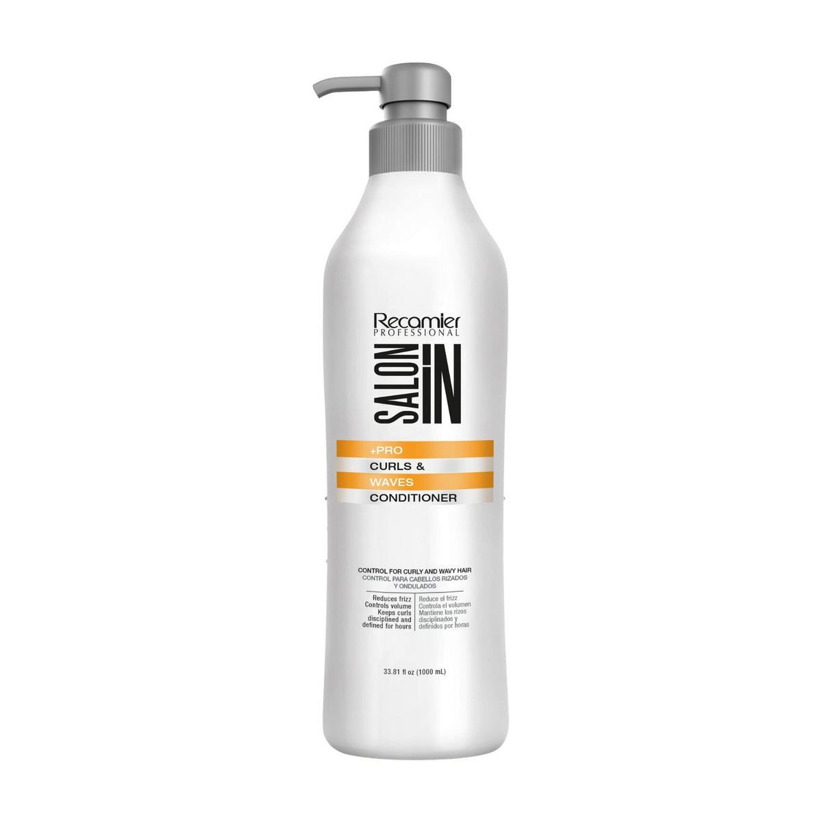 Acondicionador Curls & Waves X 1000 Ml Salon In