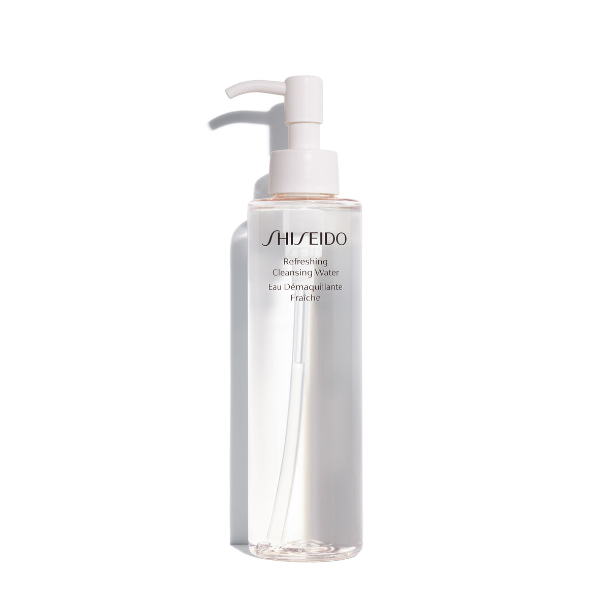 Agua Limpiadora Refrescante — Shiseido