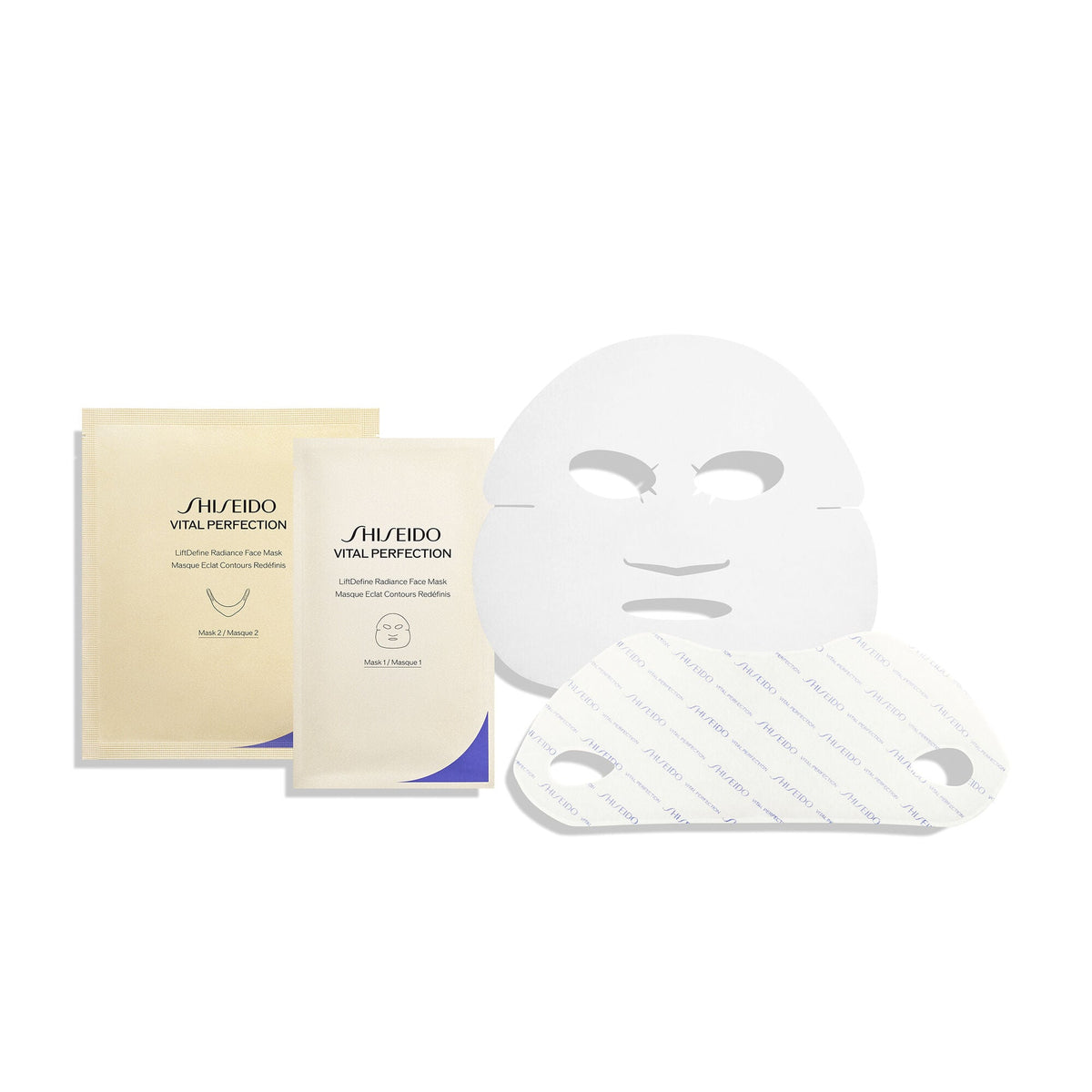 Mascarilla Facial LiftDefine Radiance — Shiseido