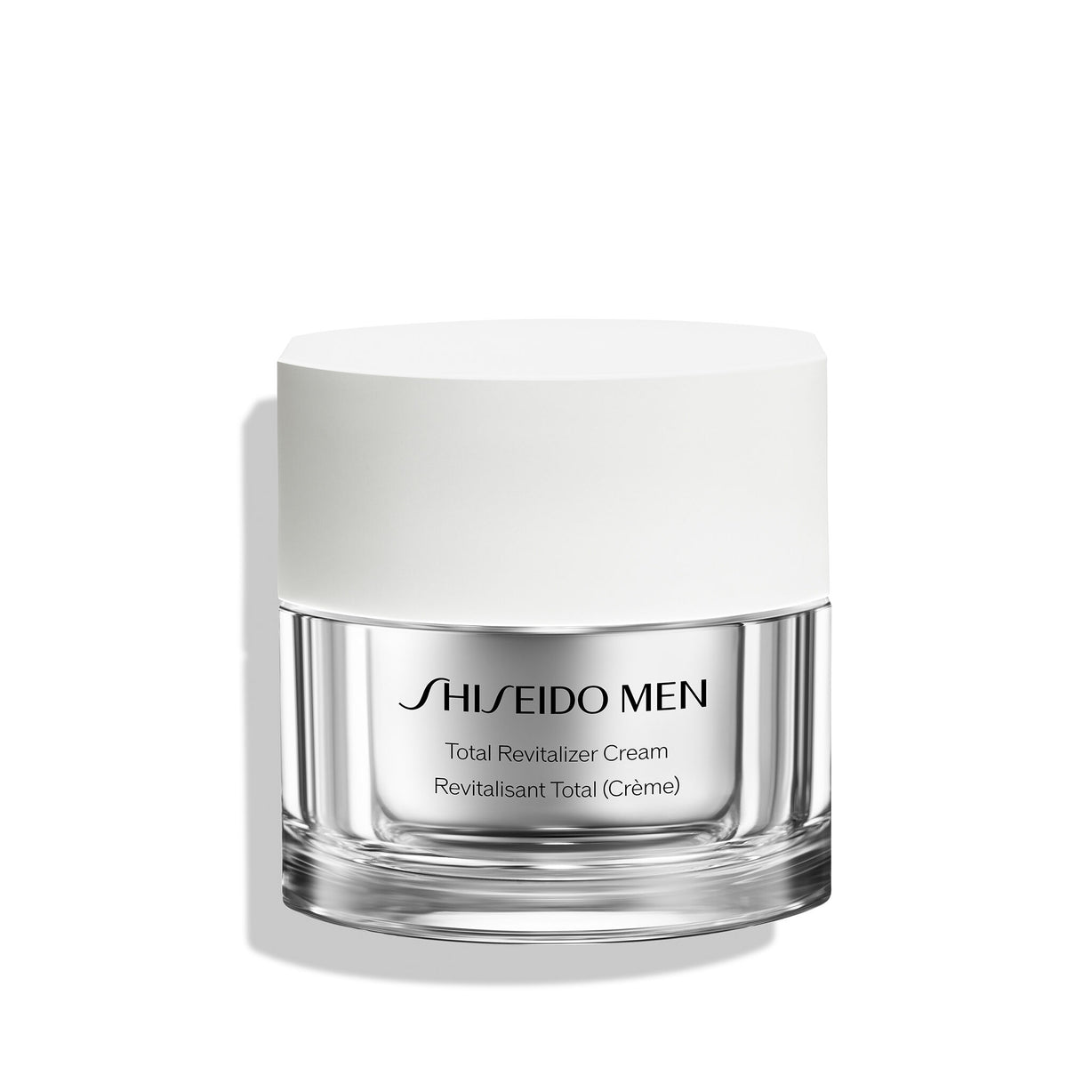 Crema Revitalizante Total Men — Shiseido