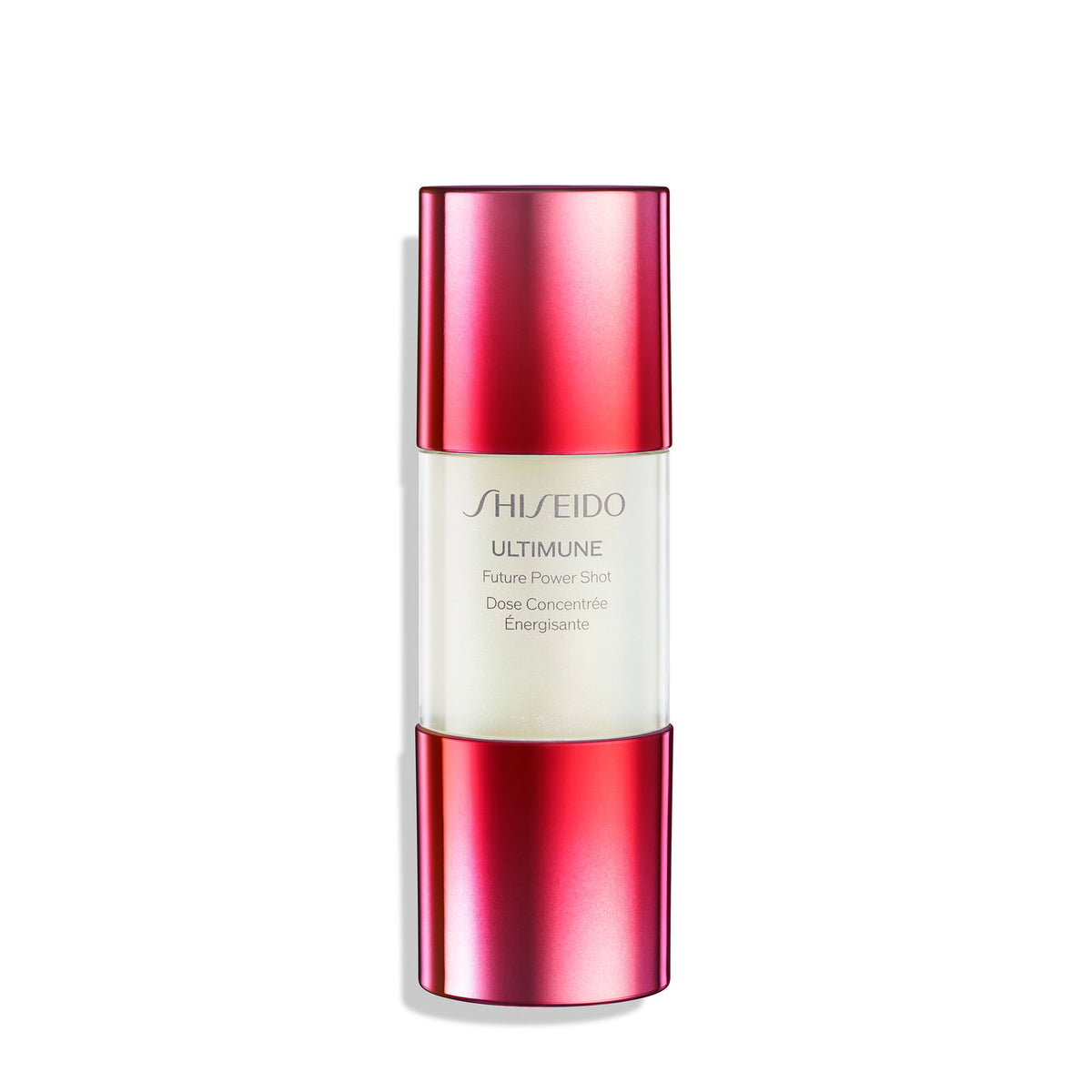 Future Power Shot Ultimune — Shiseido
