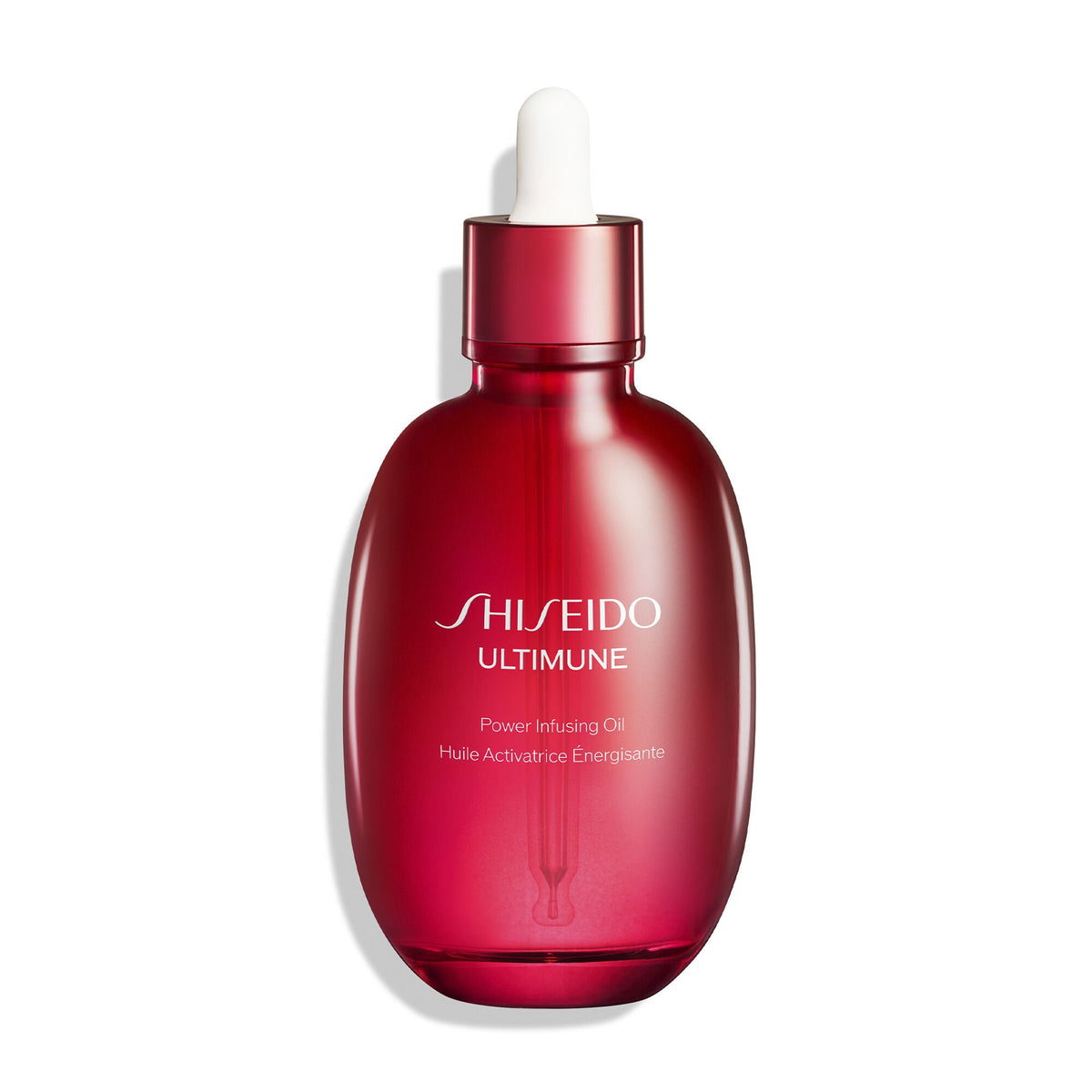 Aceite Ultimune Power Infusing — Shiseido