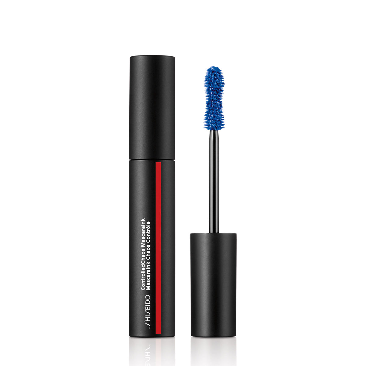 Máscara de Pestañas ControlledChaos MascaraInk — Shiseido