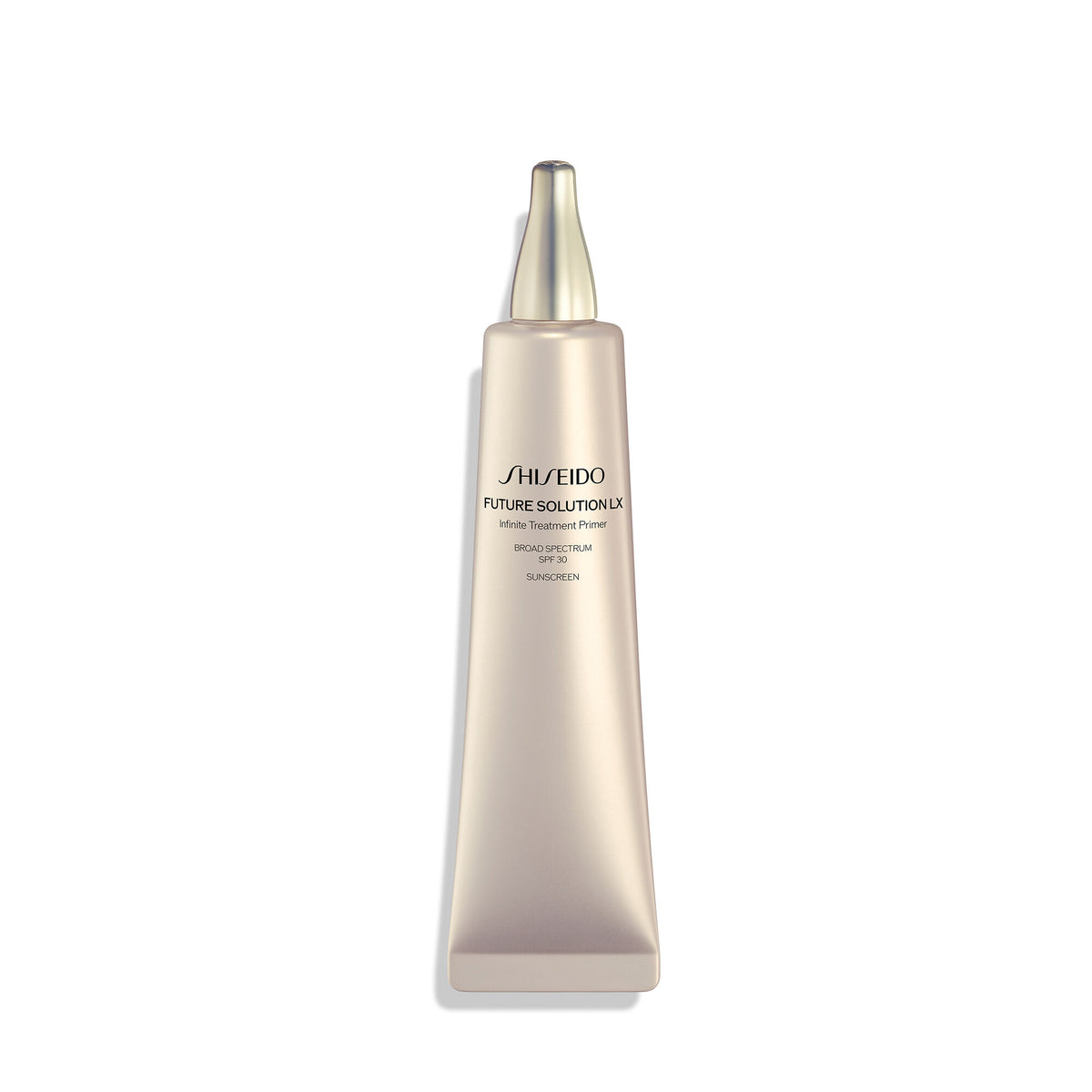 Prebase Tratamiento Infinite Future Solution LX SPF — Shiseido