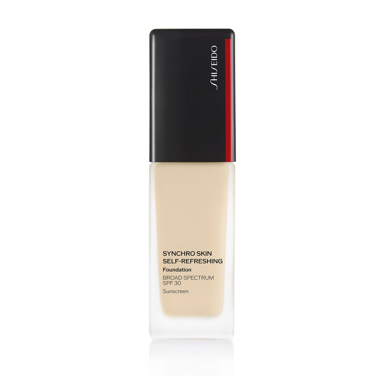 Base de Maquillaje Synchro Skin Self-Refreshing SPF 30 — Shiseido