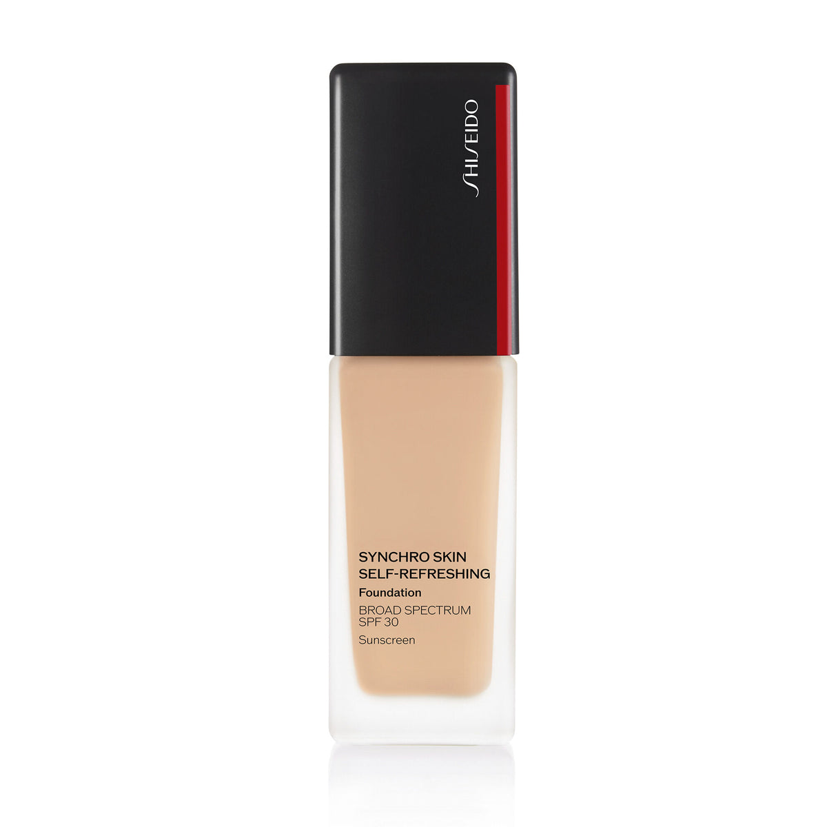 Base de Maquillaje Synchro Skin Self-Refreshing SPF 30 — Shiseido