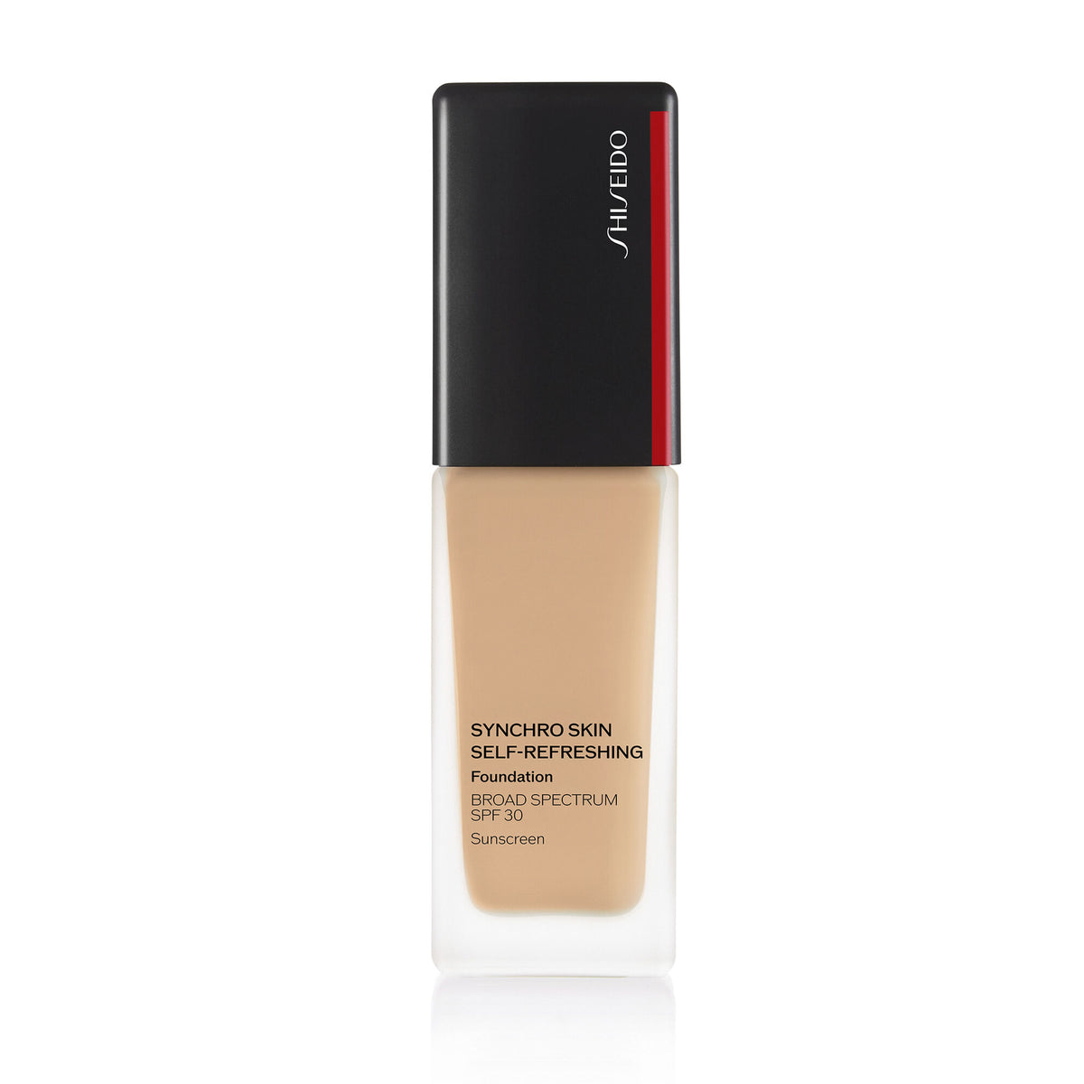 Base de Maquillaje Synchro Skin Self-Refreshing SPF 30 — Shiseido